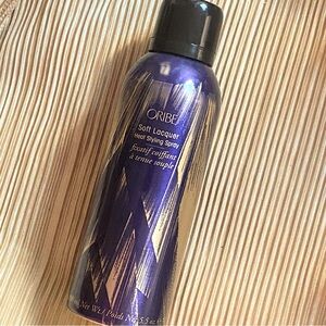 Oribe Soft Lacquer Heat Styling Spray — full size 5.5oz
